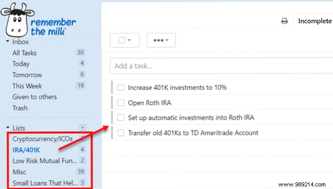 Achieve Lifelong Goals: Pair Goal-Setting Apps with To-Do Lists for Real Results