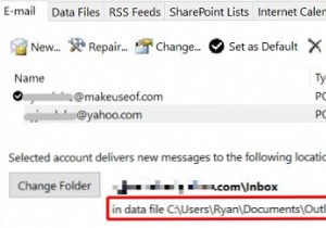 How to Easily Back Up and Archive Emails in Microsoft Outlook