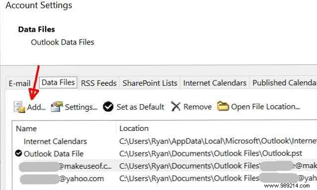 How to Easily Back Up and Archive Emails in Microsoft Outlook