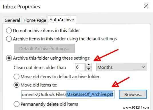 How to Easily Back Up and Archive Emails in Microsoft Outlook