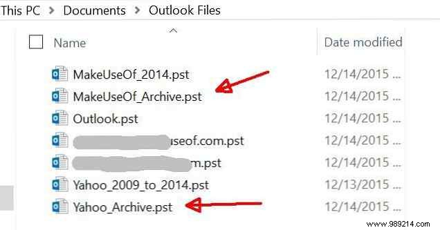 How to Easily Back Up and Archive Emails in Microsoft Outlook