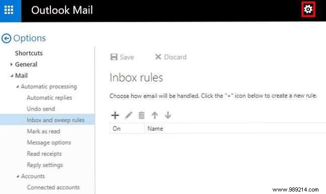 How to Detect and Remove Unauthorized Email Forwarding in Outlook.com