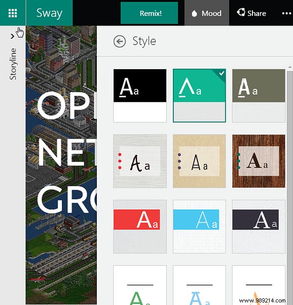 Microsoft Sway: The Ultimate Tool for Dynamic Cloud-Based Presentations