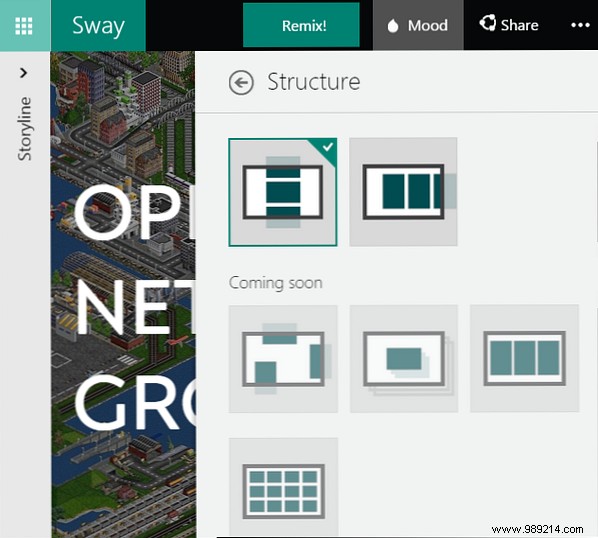 Microsoft Sway: The Ultimate Tool for Dynamic Cloud-Based Presentations