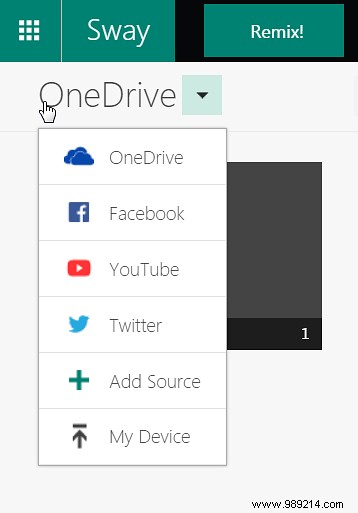 Microsoft Sway: The Ultimate Tool for Dynamic Cloud-Based Presentations