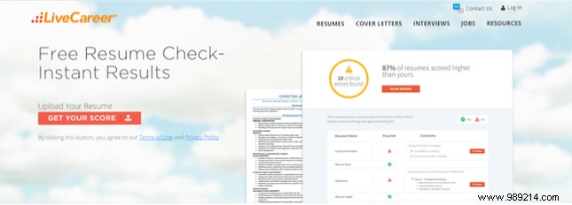 11 Expert-Recommended Tools to Craft a Standout Resume and Boost Your Job Search