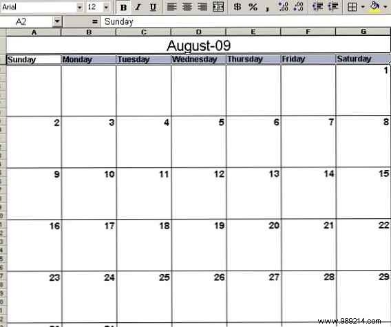 8 Best Tools to Create a Custom Printable Calendar for the New Year