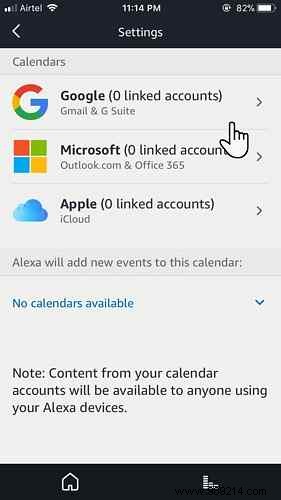 How to Connect Your Calendar to Amazon Alexa for Effortless Scheduling