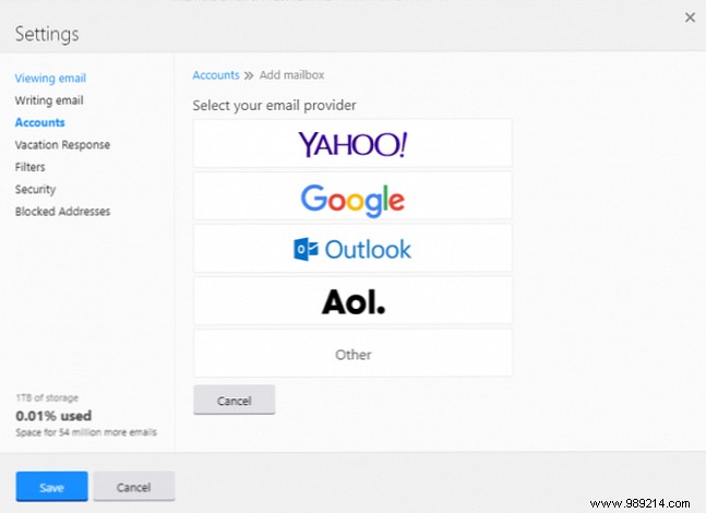 How to Combine Multiple Email Accounts into One Unified Inbox (Gmail, Outlook, Yahoo)