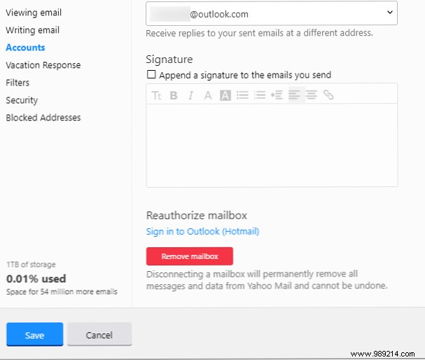 How to Combine Multiple Email Accounts into One Unified Inbox (Gmail, Outlook, Yahoo)