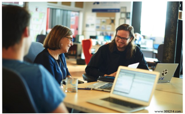 Don t Just Land a Job—Find a Company You ll Love Working For