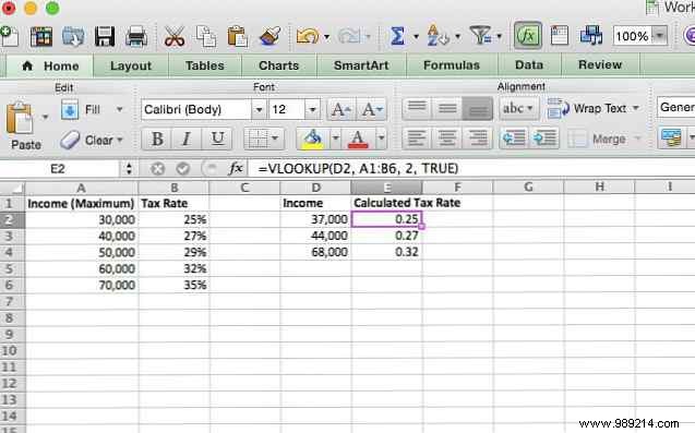 5 Essential Excel Formulas to Simplify Tax Season