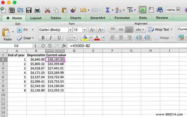 5 Essential Excel Formulas to Simplify Tax Season