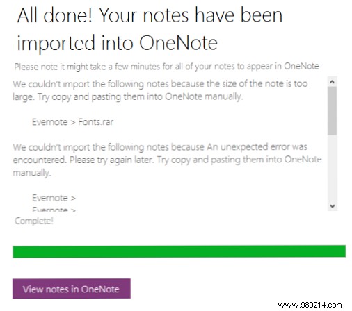 How to Migrate Evernote Notes to OneNote for Free: A Step-by-Step Guide from Microsoft s Official Importer