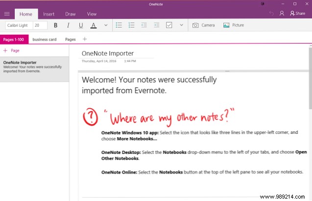 How to Migrate Evernote Notes to OneNote for Free: A Step-by-Step Guide from Microsoft s Official Importer