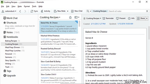 Evernote vs. OneNote: Which Note-Taking App Is Right for You?