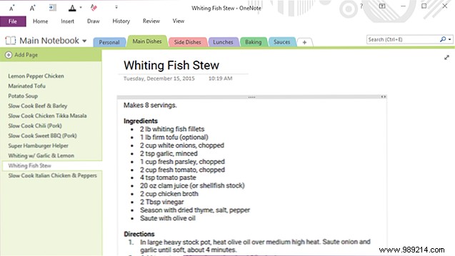 Evernote vs. OneNote: Which Note-Taking App Is Right for You?