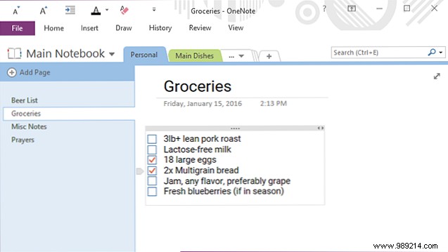 Evernote vs. OneNote: Which Note-Taking App Is Right for You?