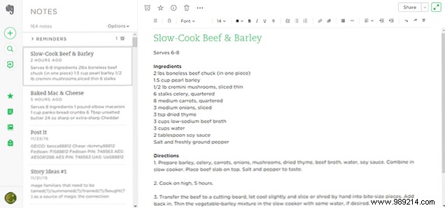 Evernote vs. OneNote: Which Note-Taking App Is Right for You?