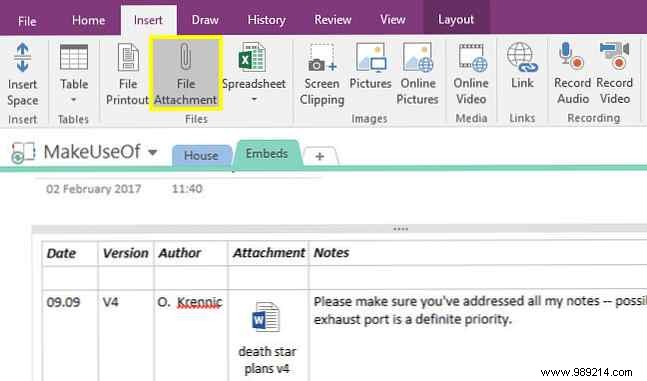 Transform OneNote into a Multimedia Scrapbook: Embed Media Like a Pro