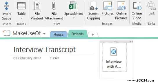 Transform OneNote into a Multimedia Scrapbook: Embed Media Like a Pro