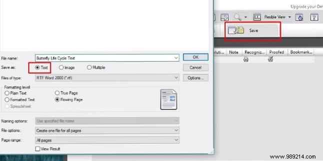 Free vs. Paid OCR Software: Microsoft OneNote vs. Nuance OmniPage Real-World Comparison