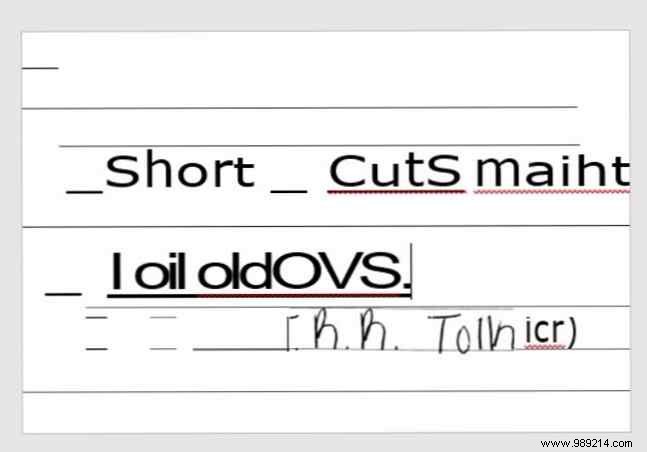 Free vs. Paid OCR Software: Microsoft OneNote vs. Nuance OmniPage Real-World Comparison
