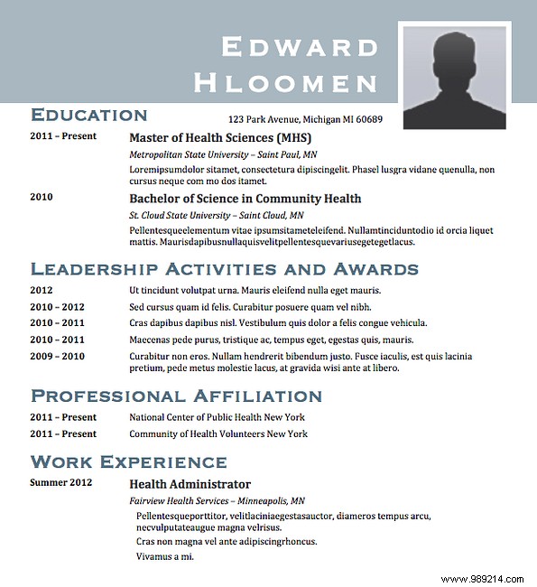 Expert-Curated Free Microsoft Word Resume Templates to Land Your Dream Job