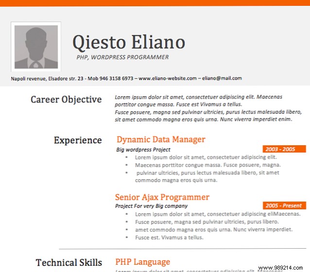 Expert-Curated Free Microsoft Word Resume Templates to Land Your Dream Job