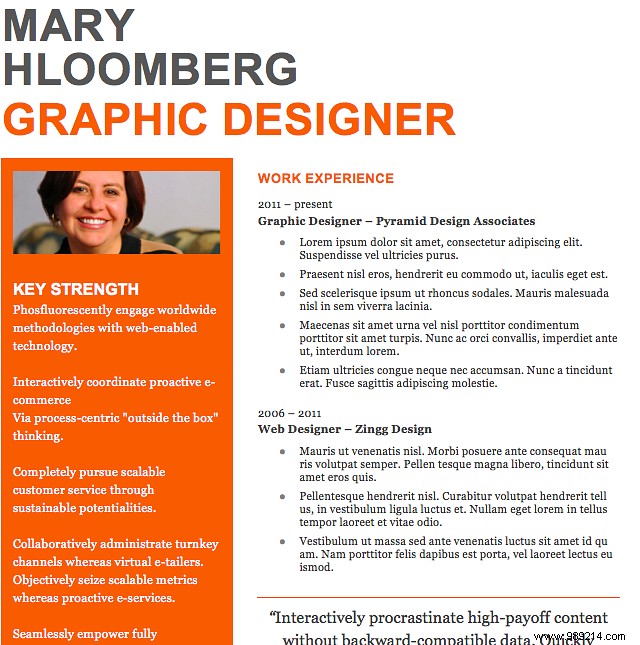 Expert-Curated Free Microsoft Word Resume Templates to Land Your Dream Job