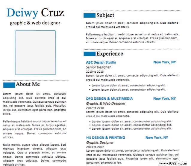 Expert-Curated Free Microsoft Word Resume Templates to Land Your Dream Job