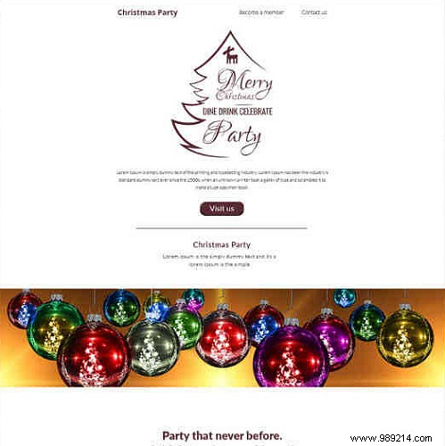 Discover Free Christmas Templates for Microsoft Office: Elevate Your Holiday Planning