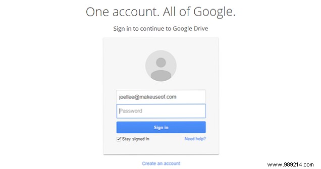 How to Sign In to Google Drive and Share Files Securely: A Step-by-Step Guide