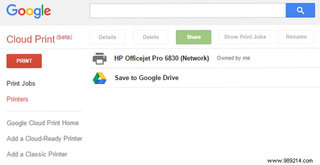 Print Anywhere: Google Cloud Print and Top Alternatives for Mobile Printing