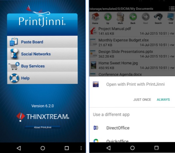 Print Anywhere: Google Cloud Print and Top Alternatives for Mobile Printing