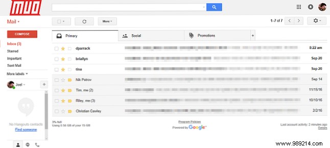 Gmail vs. ProtonMail: Which Email Service Is Best for Privacy and Usability?