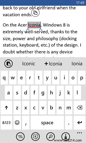 Freelancing Without a PC: How I Use Windows Phone as a Fully Functional Mobile Office