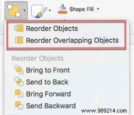 Effortlessly Rearrange Slide Objects with Dynamic Reordering in PowerPoint for Mac