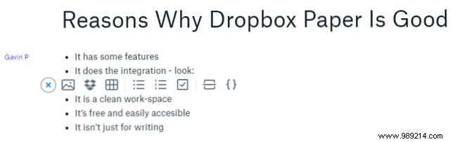 Dropbox Paper vs. Google Docs and Microsoft Office Online: How It Stacks Up