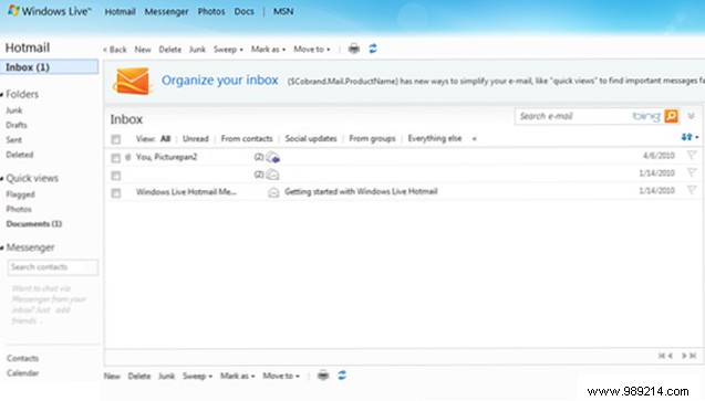 Hotmail Is History: A Complete Guide to Microsoft s Outlook Email Services