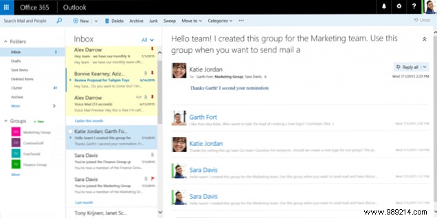 Hotmail Is History: A Complete Guide to Microsoft s Outlook Email Services