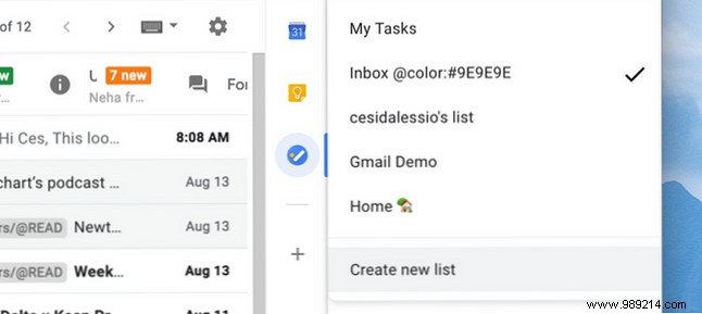 Master Your To-Do List: Google s Redesigned Tasks App Explained