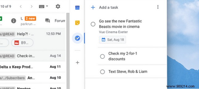Master Your To-Do List: Google s Redesigned Tasks App Explained