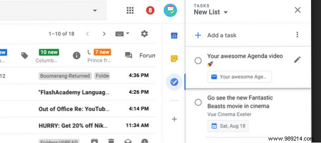 Master Your To-Do List: Google s Redesigned Tasks App Explained