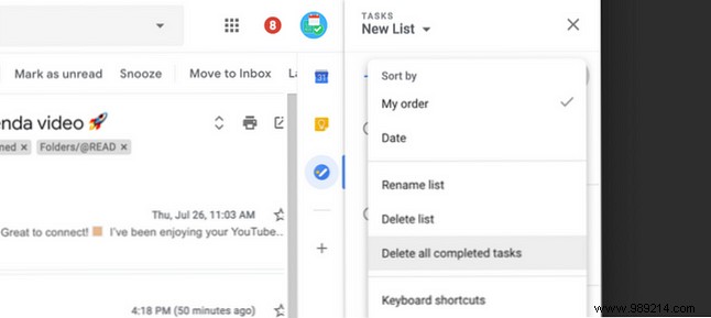 Master Your To-Do List: Google s Redesigned Tasks App Explained