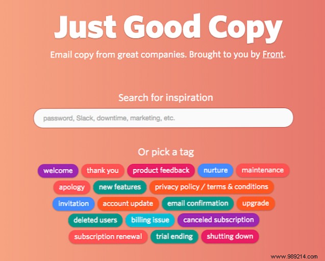 Craft Compelling Email Copy: Real Examples from Slack, Trello, and Pinterest