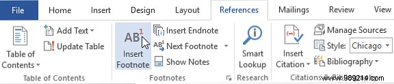 How to Insert Chicago-Style Footnotes in Microsoft Word: Expert Guide
