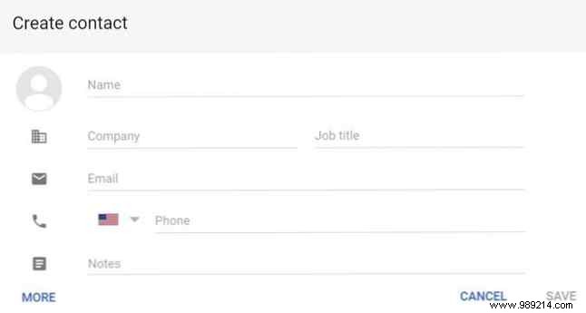 How to Add, Import, and Delete Contacts in Gmail: A Complete Guide