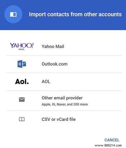 How to Add, Import, and Delete Contacts in Gmail: A Complete Guide