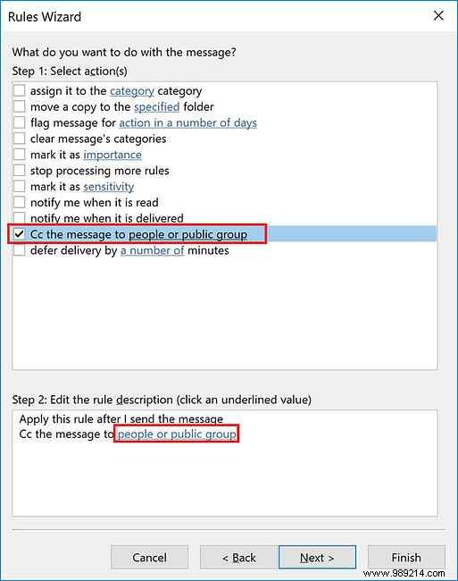 How to Automatically CC or BCC Yourself in Outlook and Gmail: Step-by-Step Guide